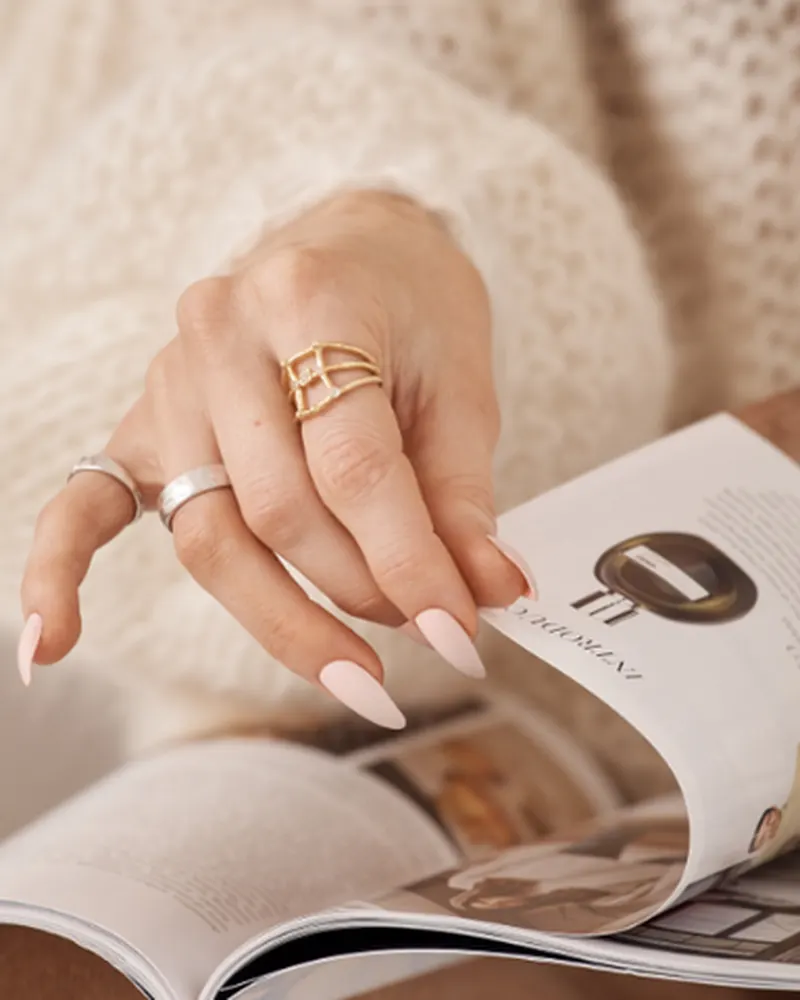Nail inspiration — curated look 20 of 121.