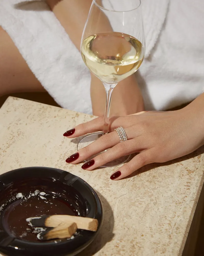 Nail inspiration — curated look 25 of 121.