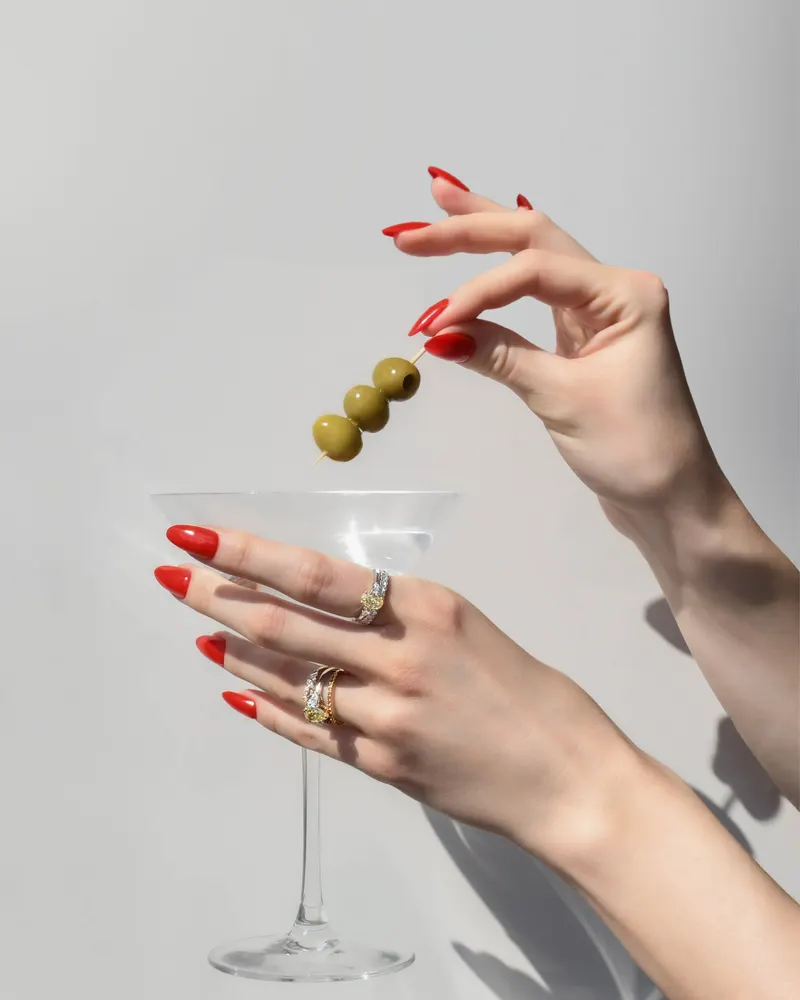 Nail inspiration — curated look 27 of 121.
