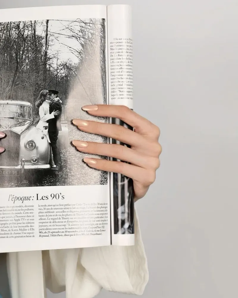 Nail inspiration — curated look 30 of 121.