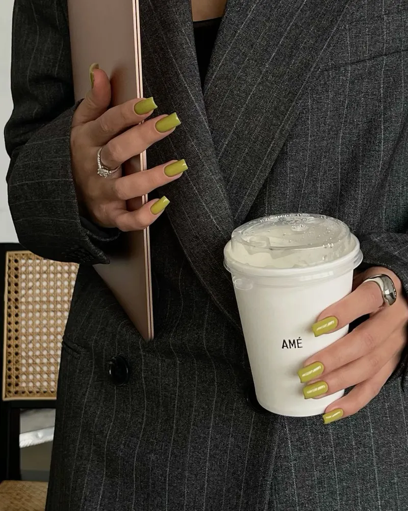 Nail inspiration — curated look 36 of 121.