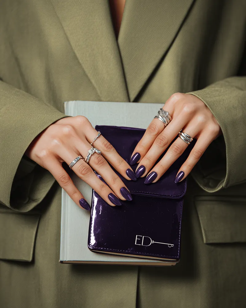 Nail inspiration — curated look 37 of 121.