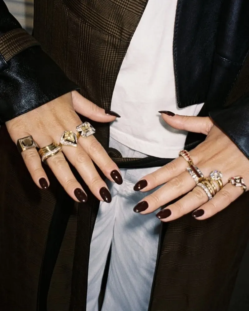 Nail inspiration — curated look 45 of 121.