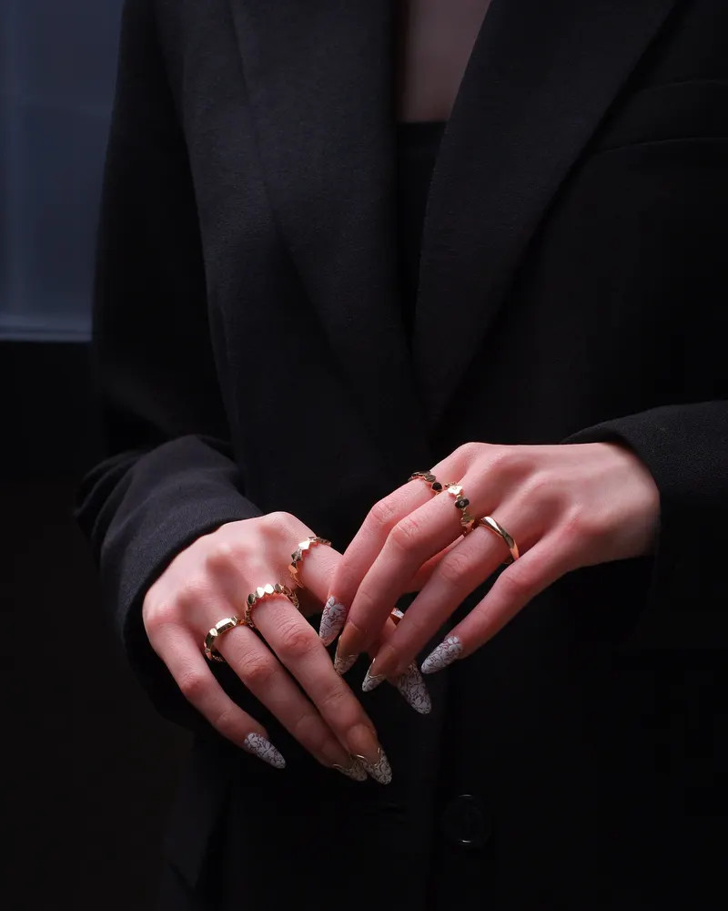 Nail inspiration — curated look 77 of 121.