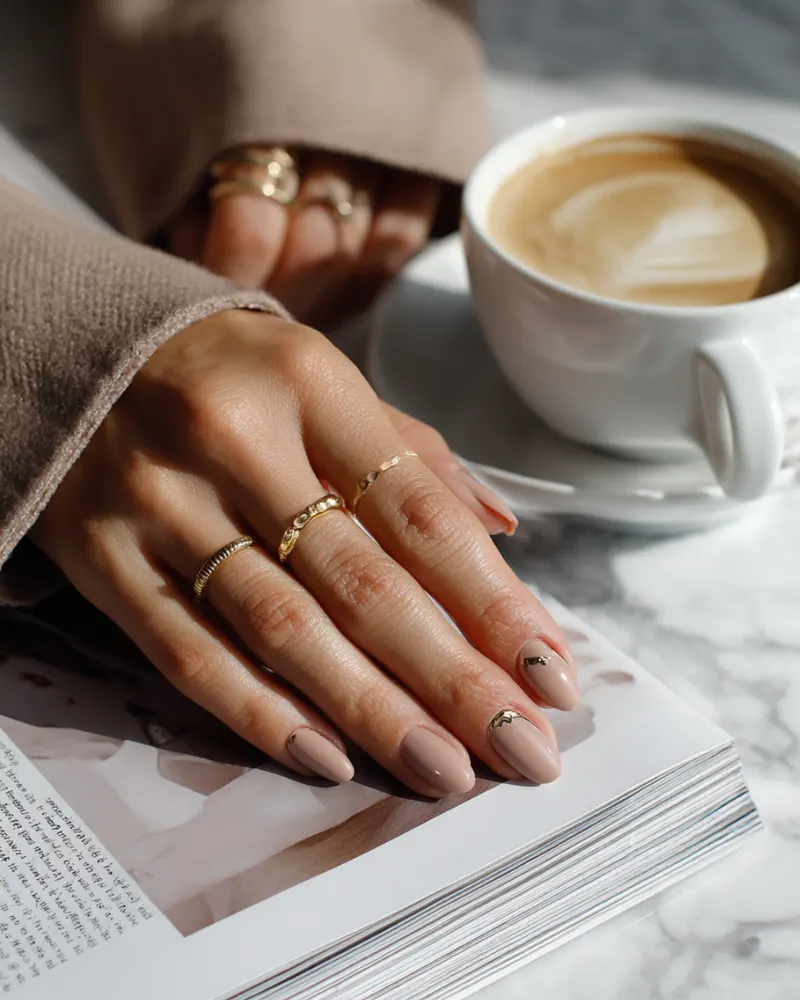 Nail inspiration — curated look 89 of 121.