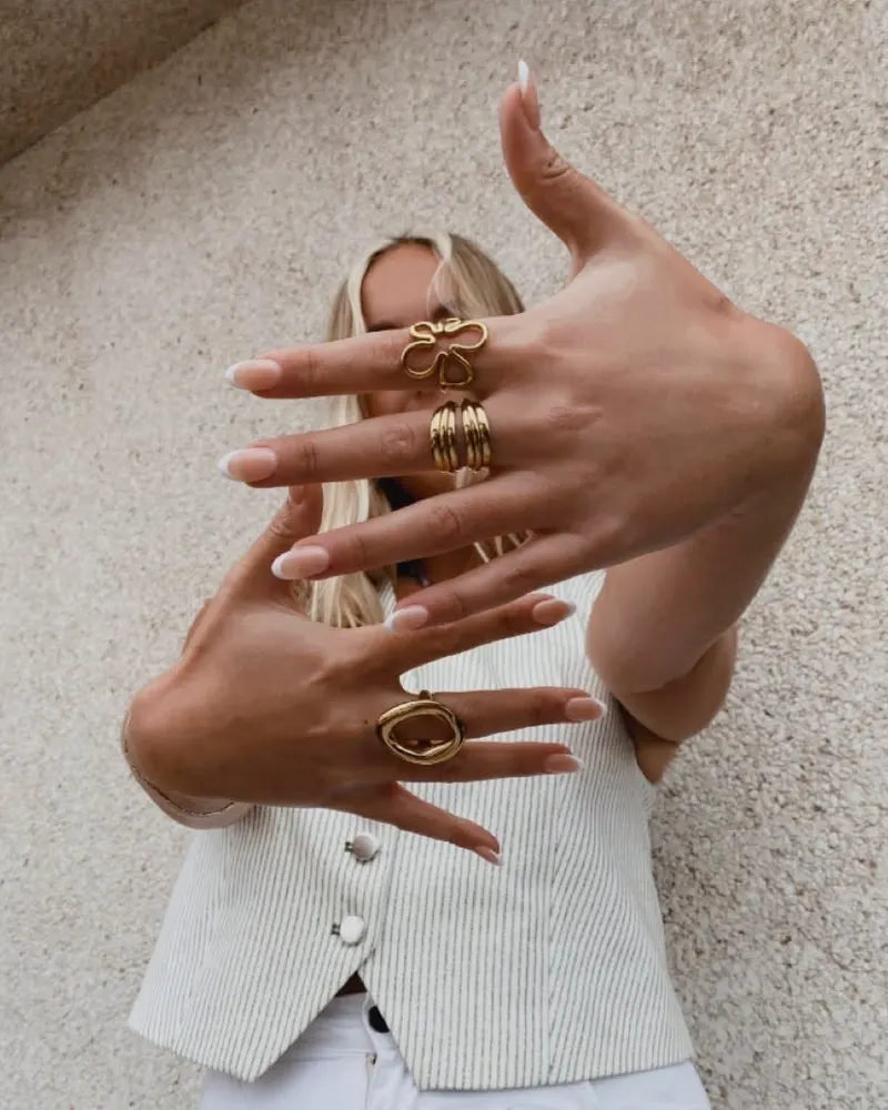 Nail inspiration — curated look 125 of 150.